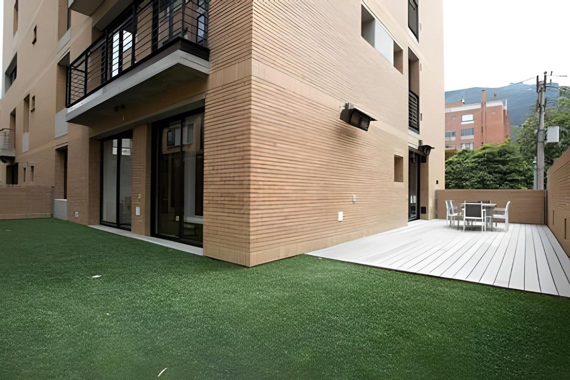 Attik Luxury Apts Богота Екстер'єр фото