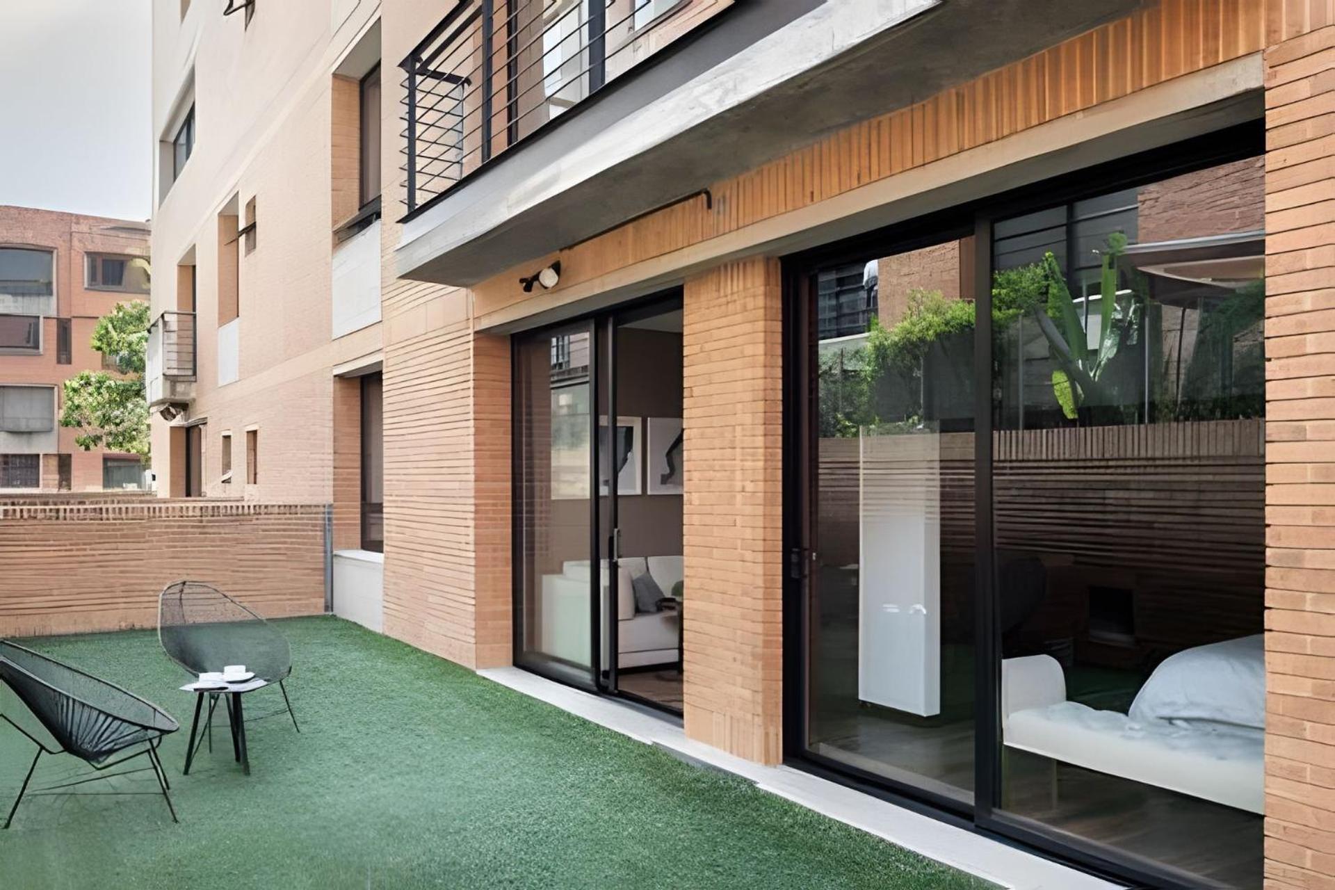 Attik Luxury Apts Богота Екстер'єр фото