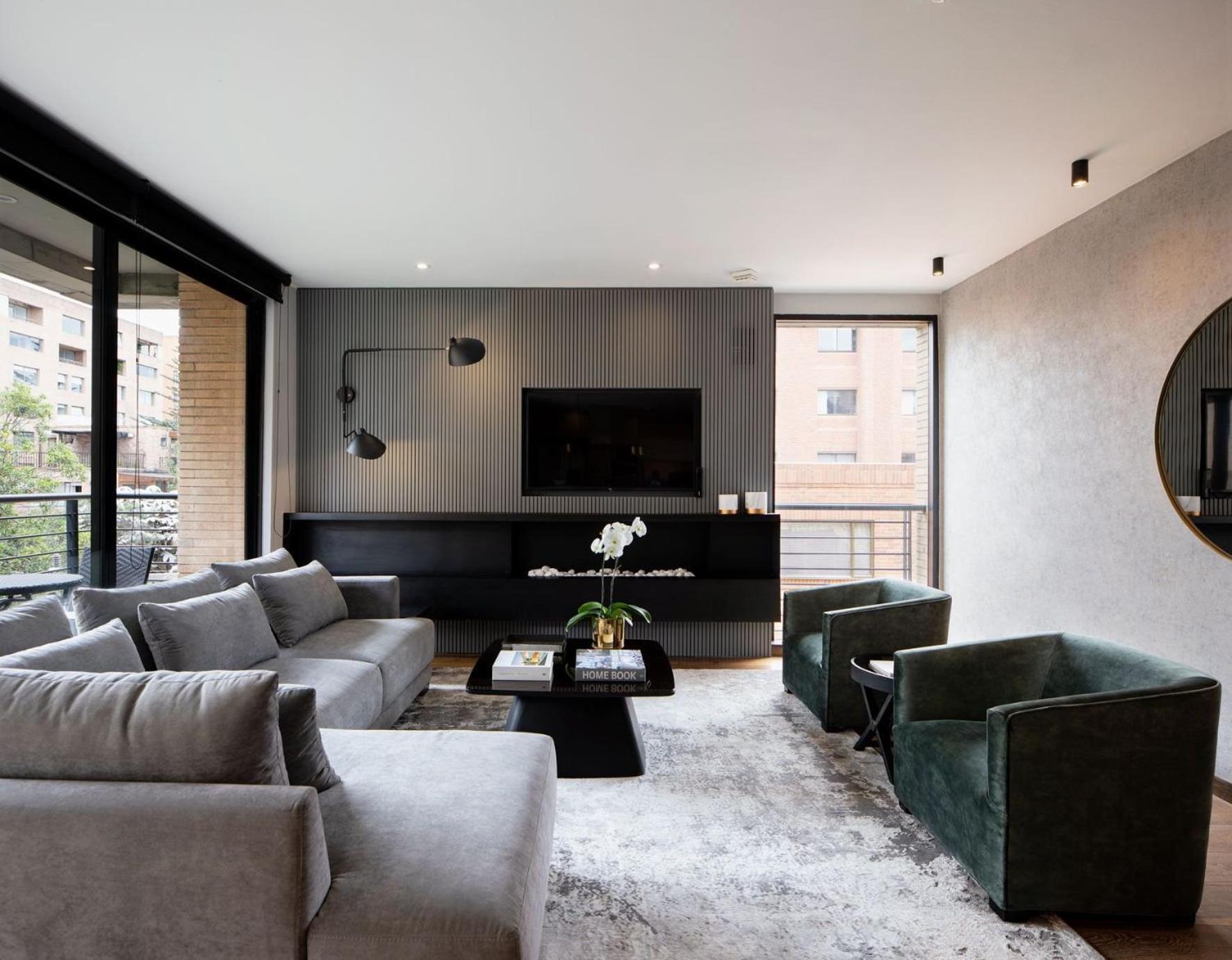 Attik Luxury Apts Богота Екстер'єр фото
