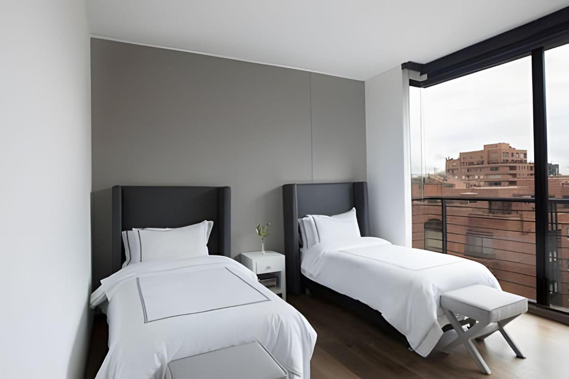 Attik Luxury Apts Богота Екстер'єр фото