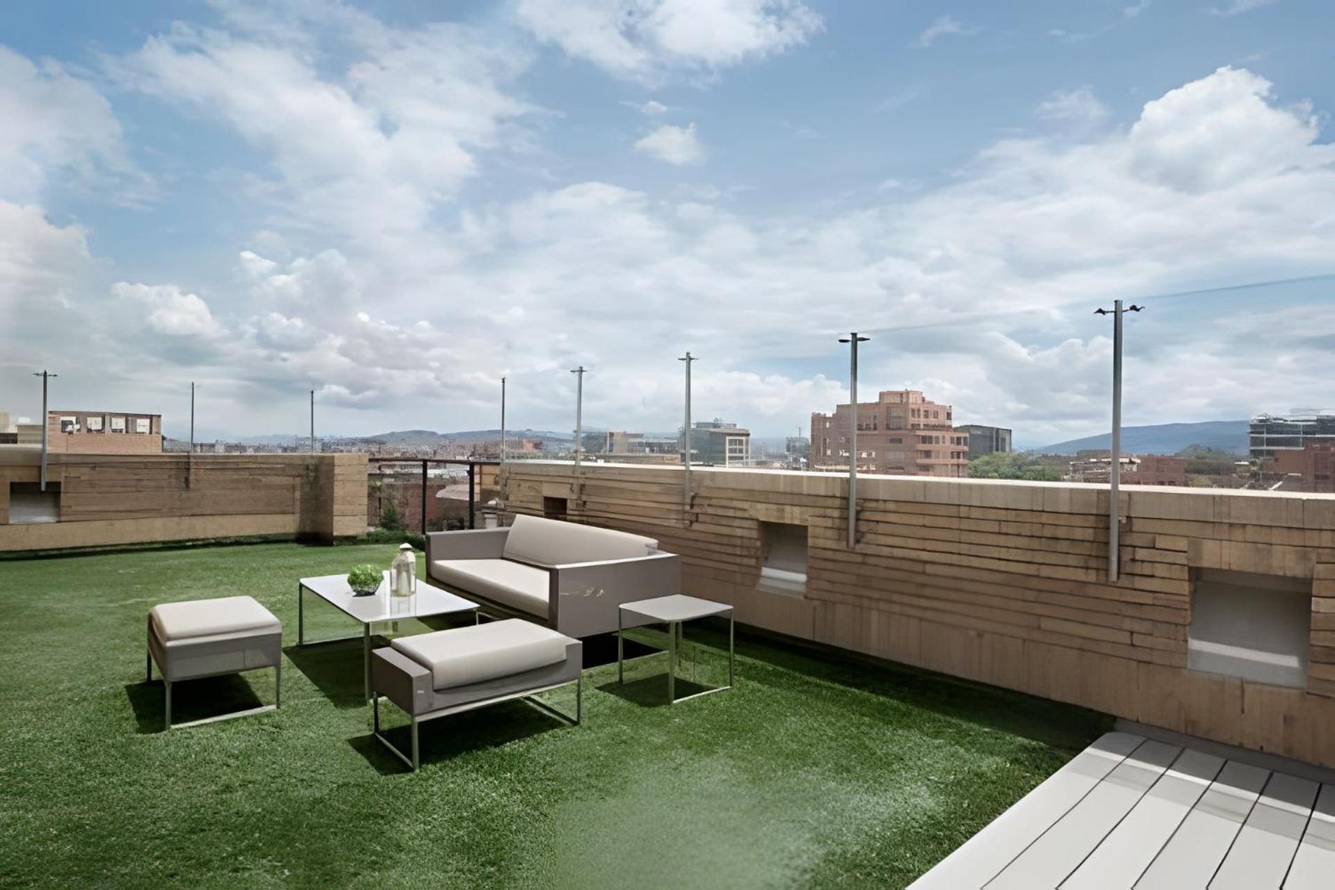 Attik Luxury Apts Богота Екстер'єр фото