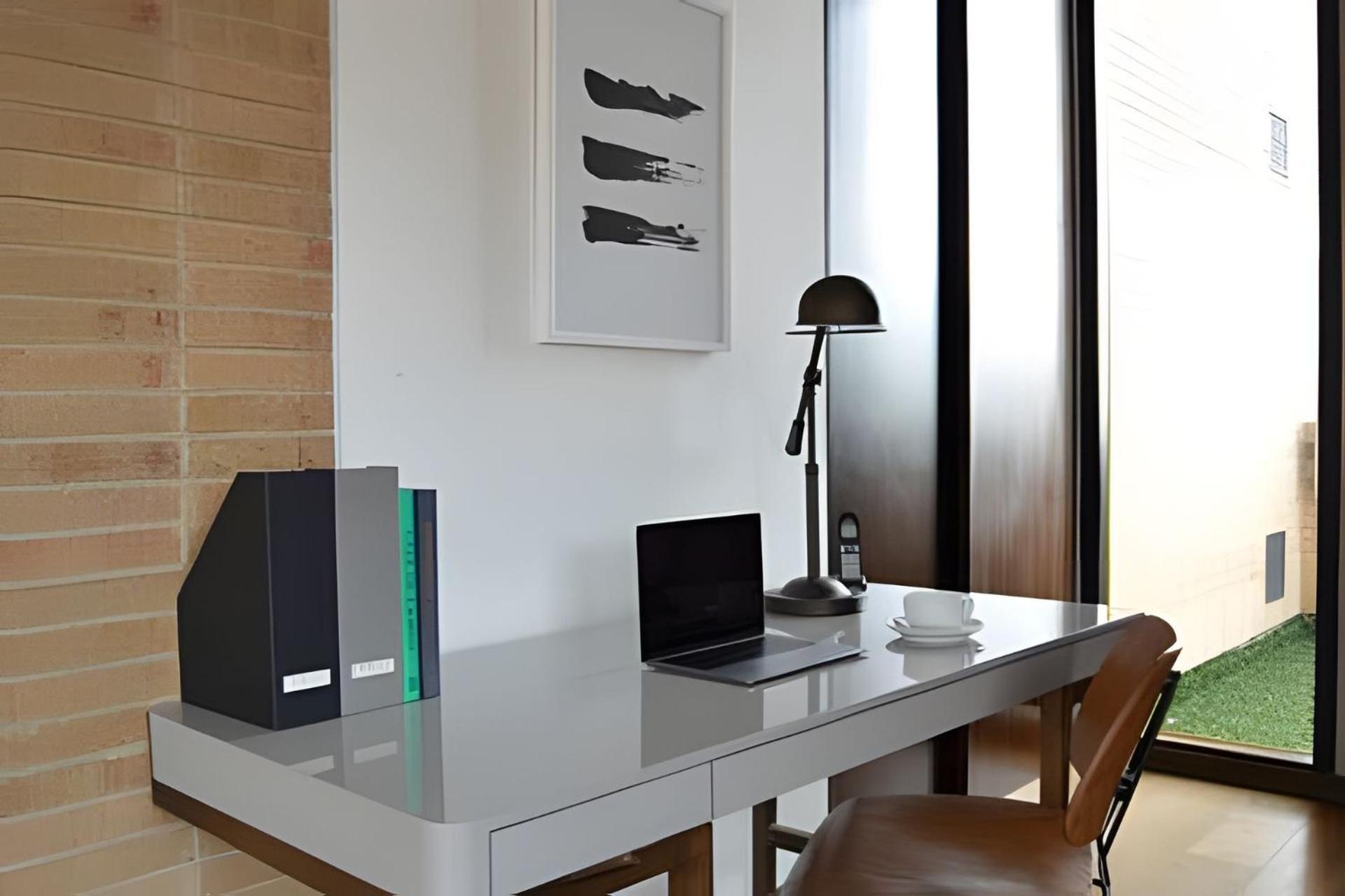 Attik Luxury Apts Богота Екстер'єр фото