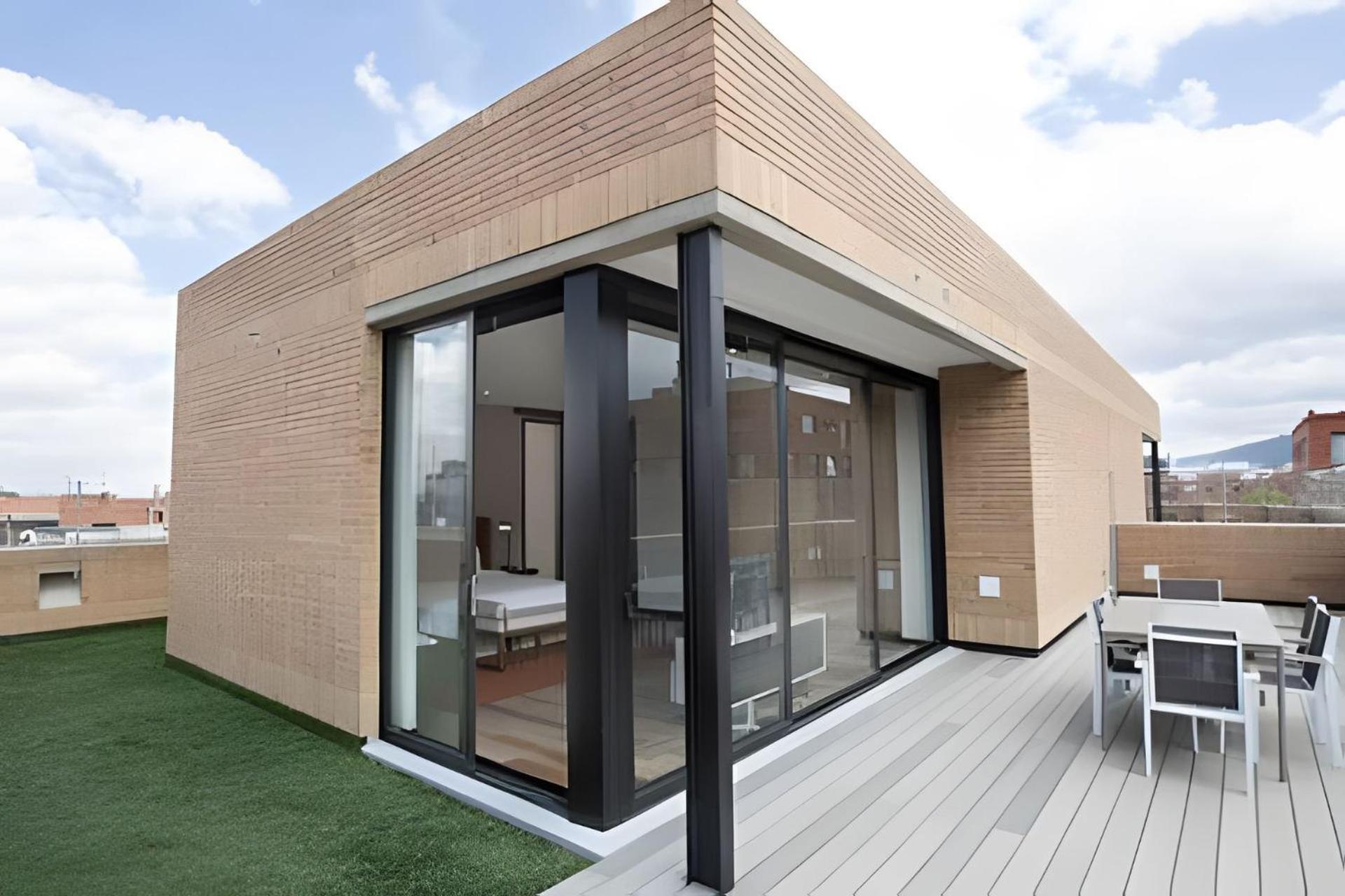Attik Luxury Apts Богота Екстер'єр фото