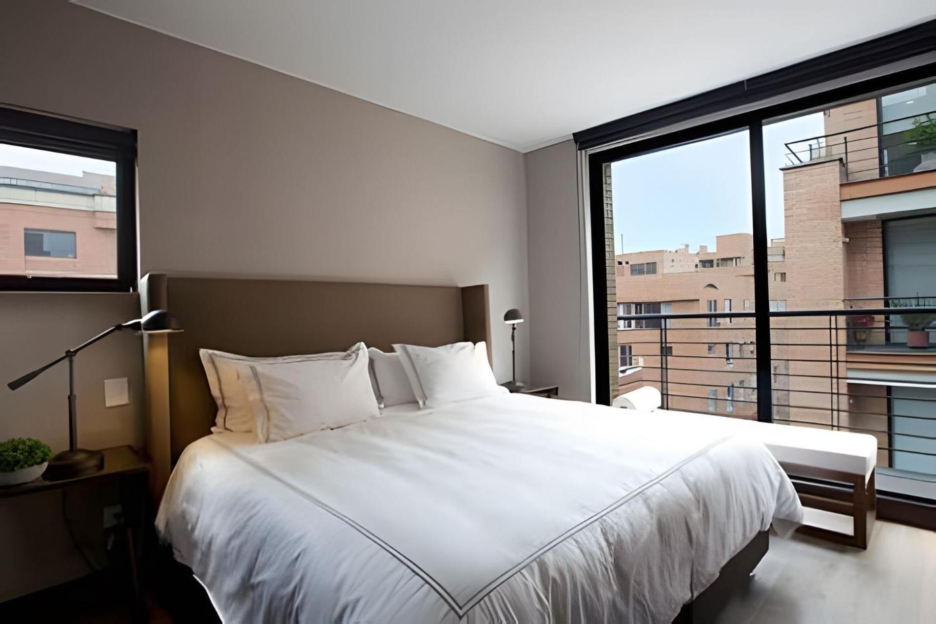 Attik Luxury Apts Богота Екстер'єр фото