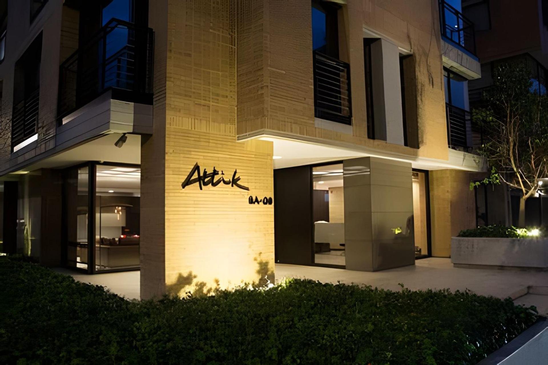 Attik Luxury Apts Богота Екстер'єр фото