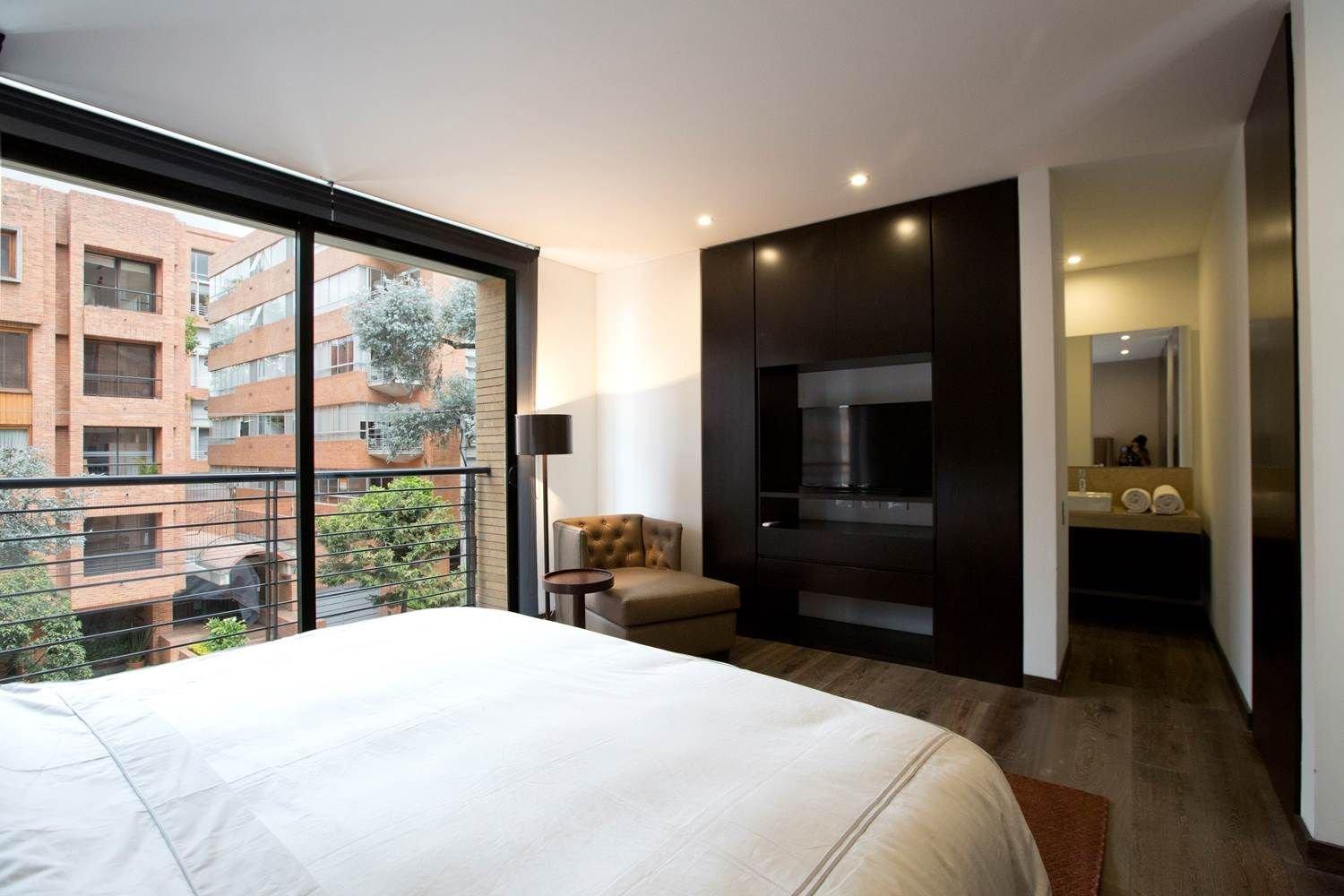 Attik Luxury Apts Богота Екстер'єр фото