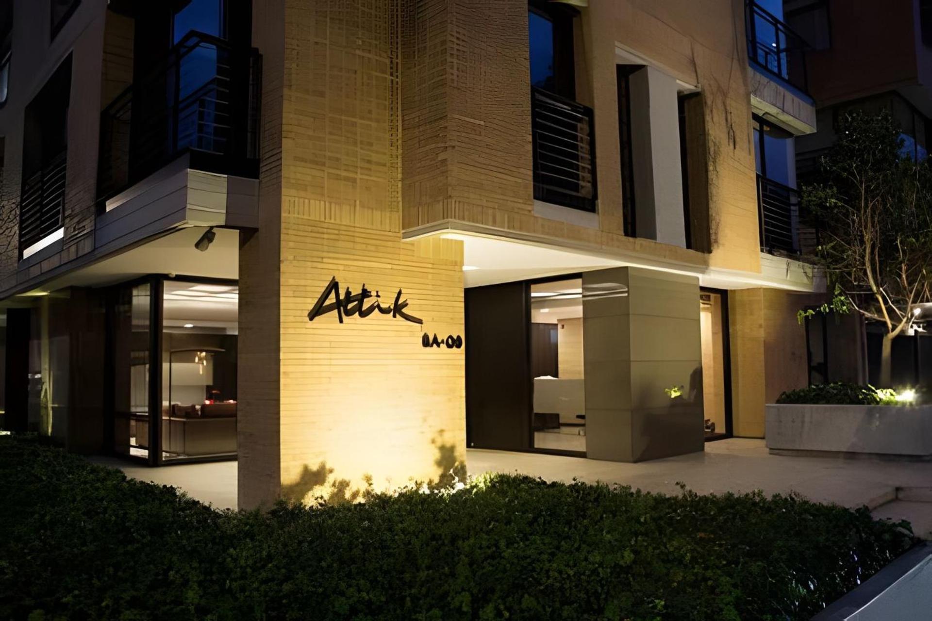 Attik Luxury Apts Богота Екстер'єр фото