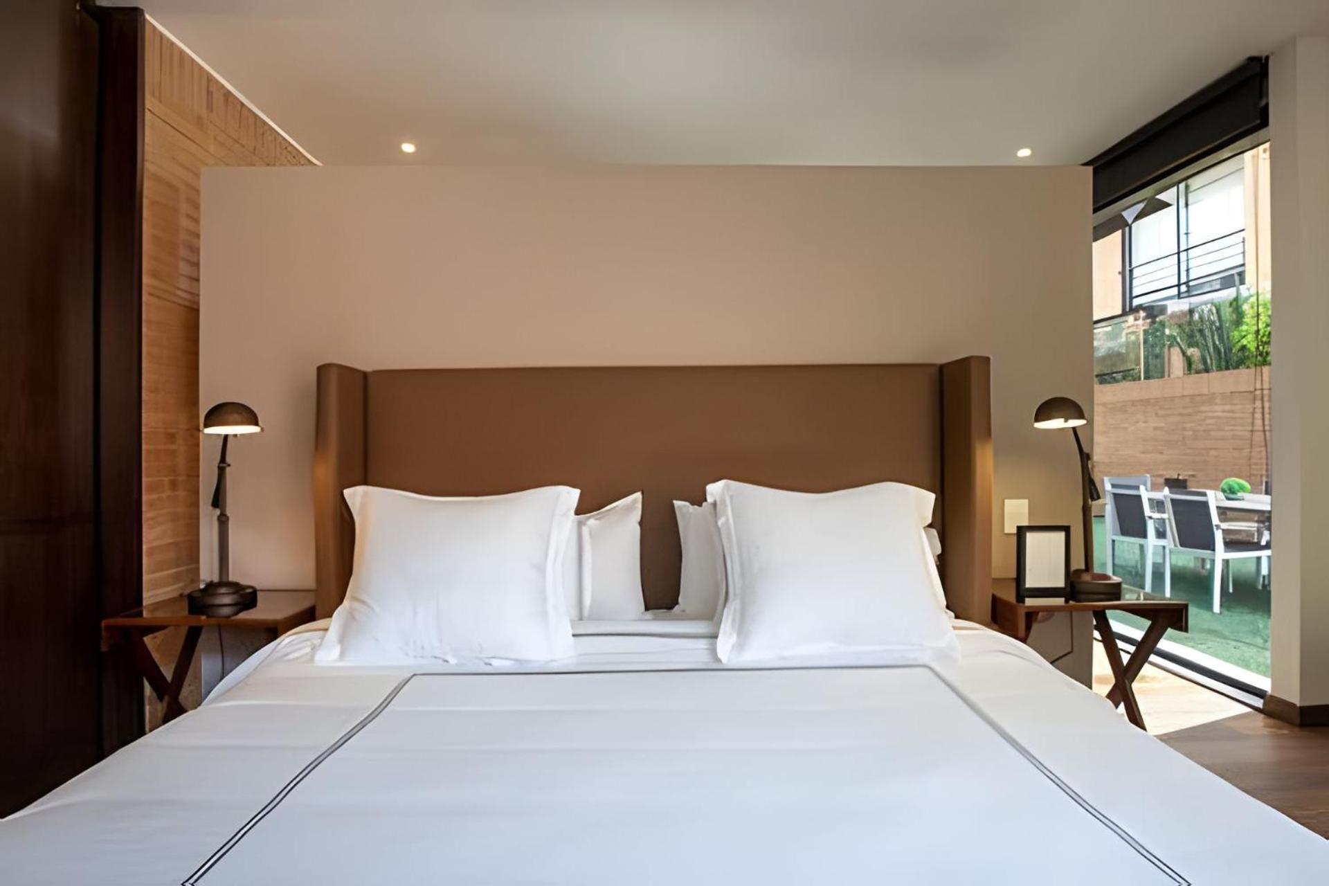 Attik Luxury Apts Богота Екстер'єр фото